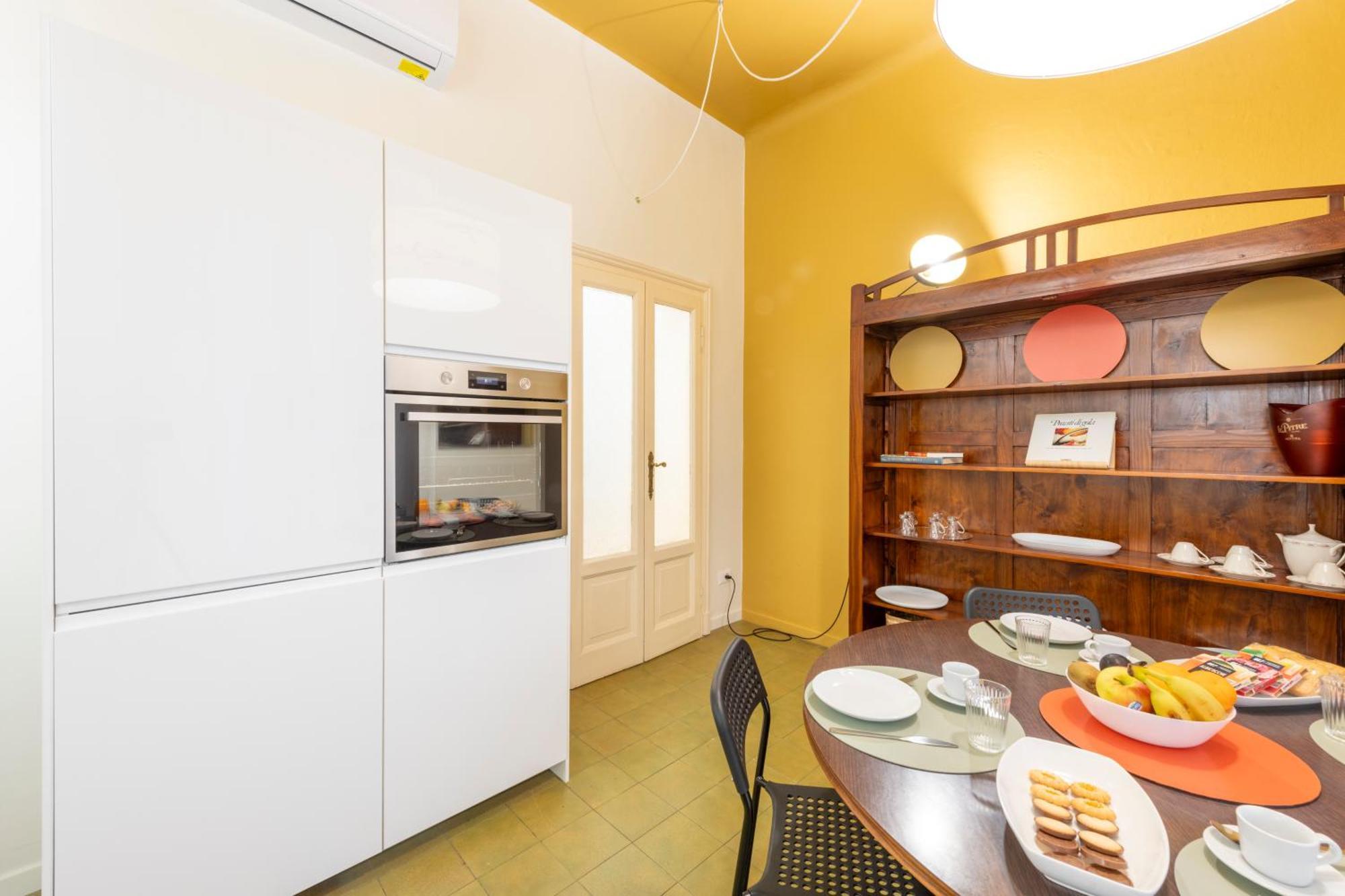 Appartement Ercole Ferrario 12 - Ampio E Luminoso Milan