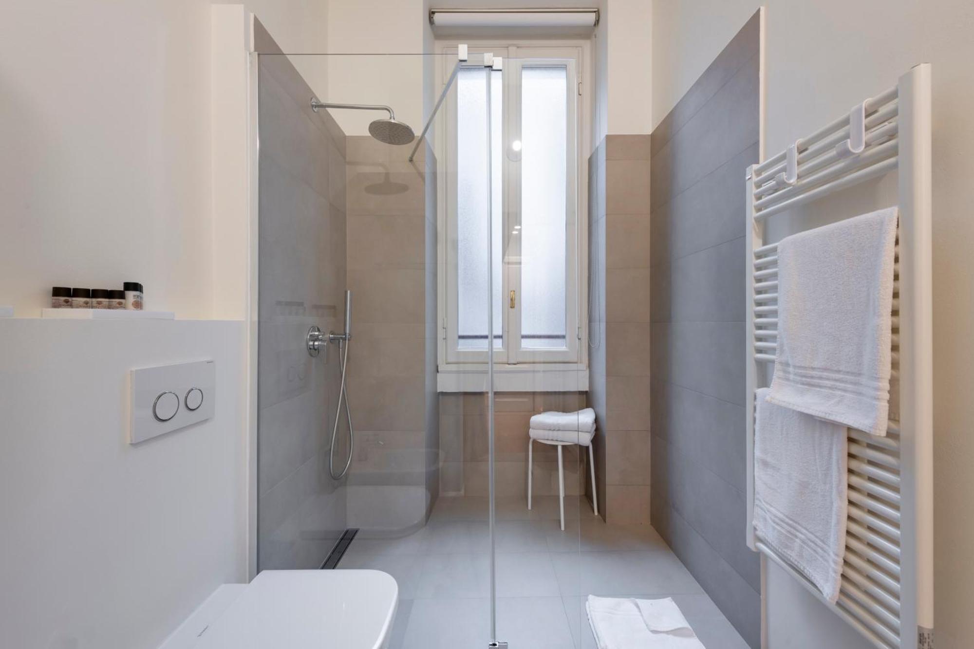 Ercole Ferrario 12 - Ampio E Luminoso Appartement *