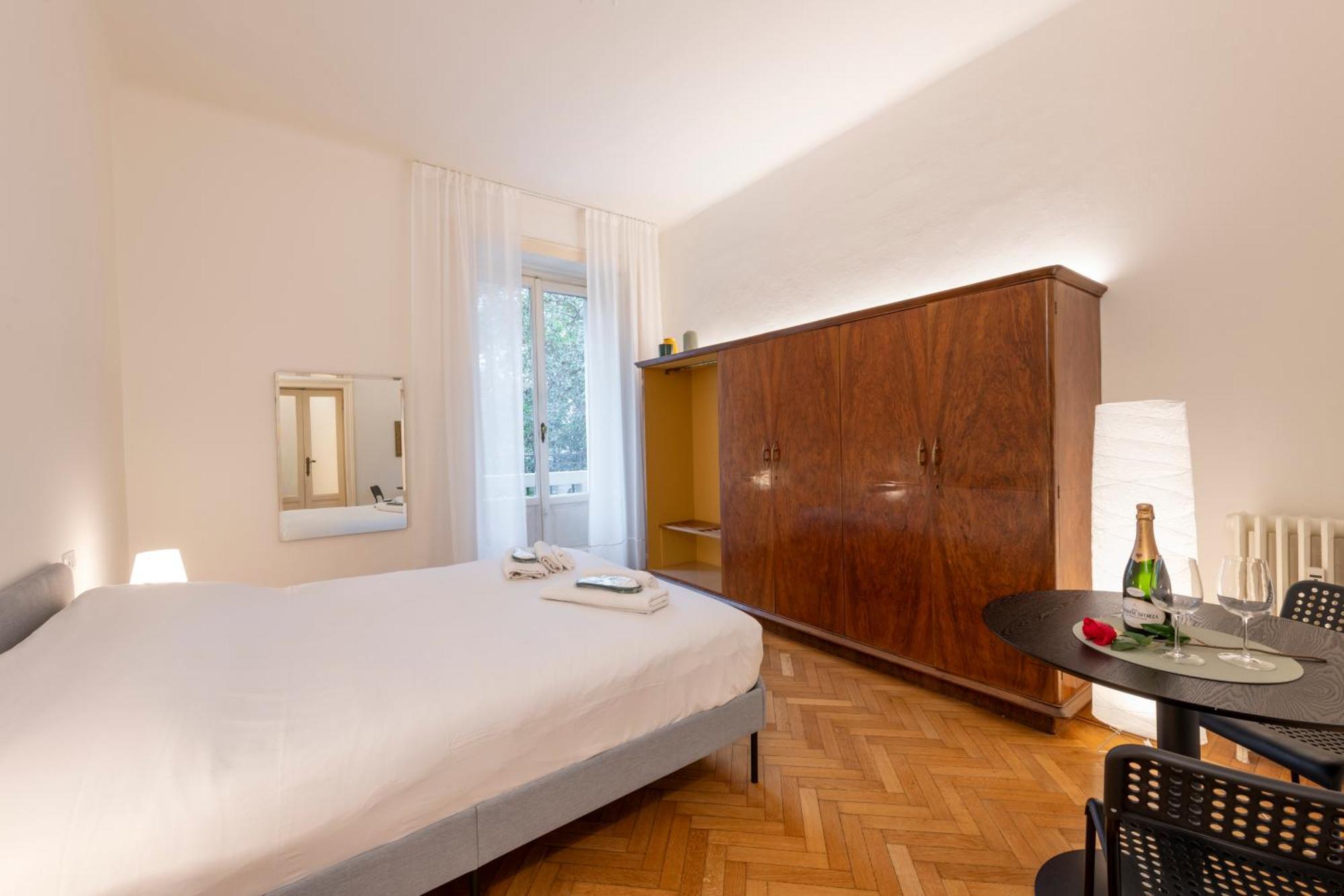 Appartement Ercole Ferrario 12 - Ampio E Luminoso *