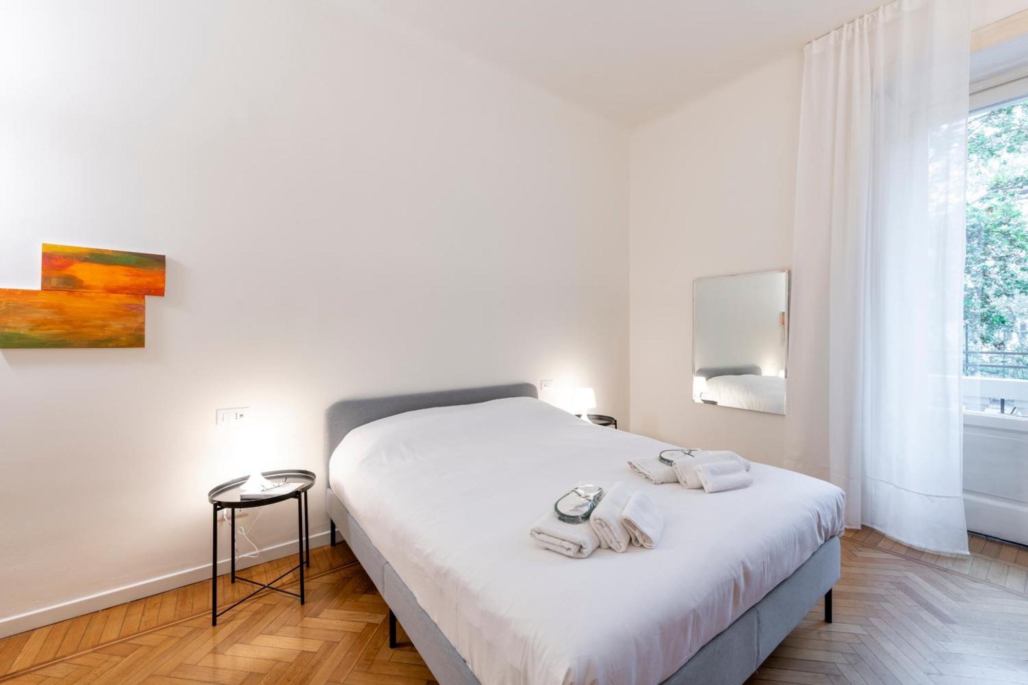 Ercole Ferrario 12 - Ampio E Luminoso Appartement Milan