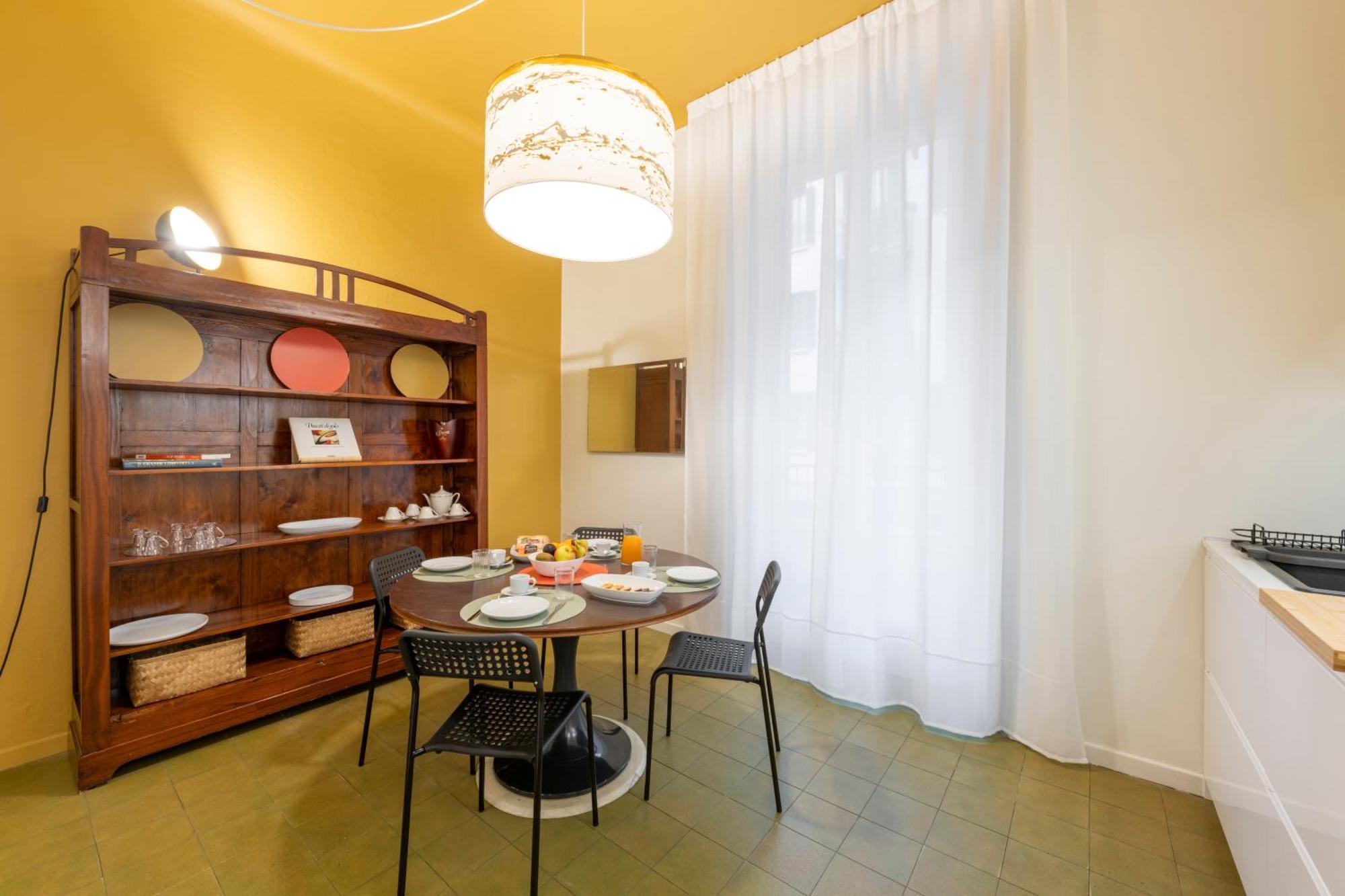 Appartement Ercole Ferrario 12 - Ampio E Luminoso