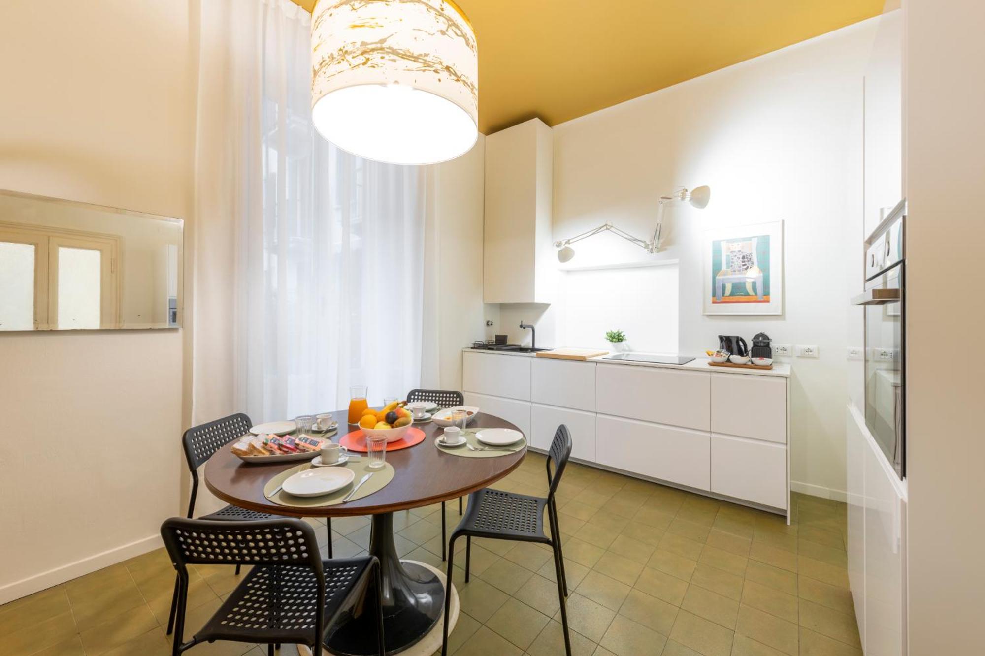 Ercole Ferrario 12 - Ampio E Luminoso Appartement *