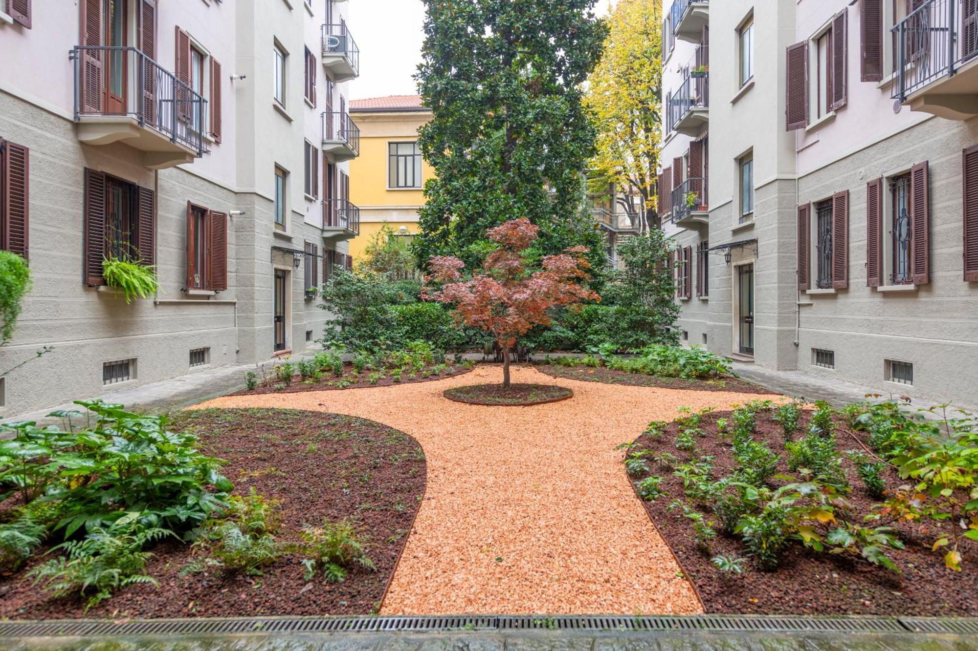 Appartement Ercole Ferrario 12 - Ampio E Luminoso