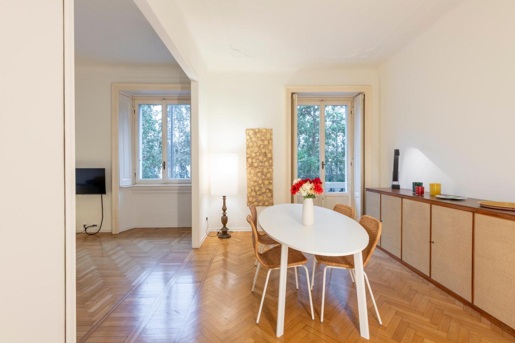 Ercole Ferrario 12 - Ampio E Luminoso Appartement *